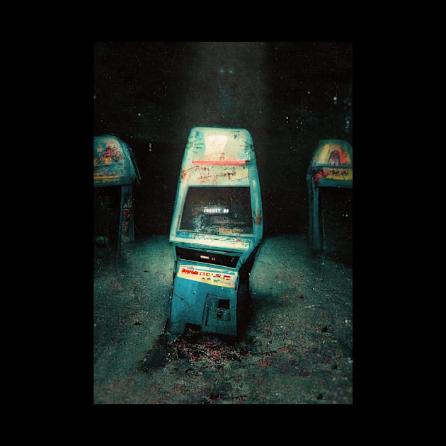 Arcade... by DarkIndigo