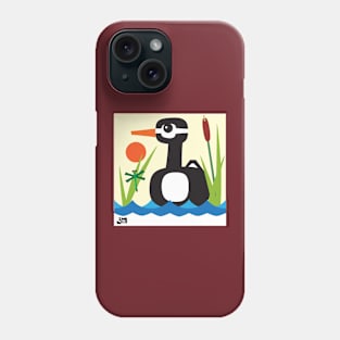 Pond Life Phone Case