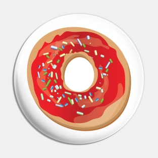 Donut Touch My Donut Pin