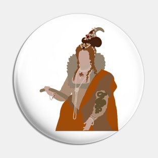 Elizabeth I Pin