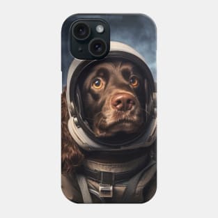 Astro Dog - Boykin Spaniel Phone Case