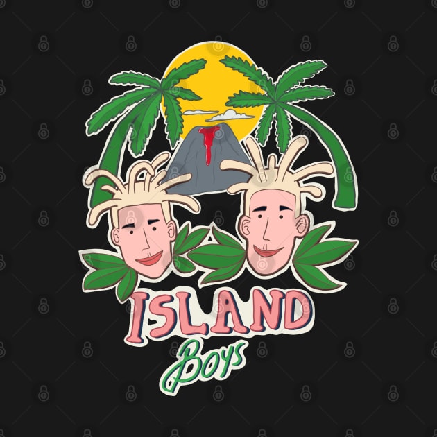 Island boy by Yeaha