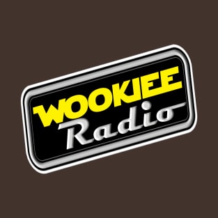 Wookiee Radio T-Shirt