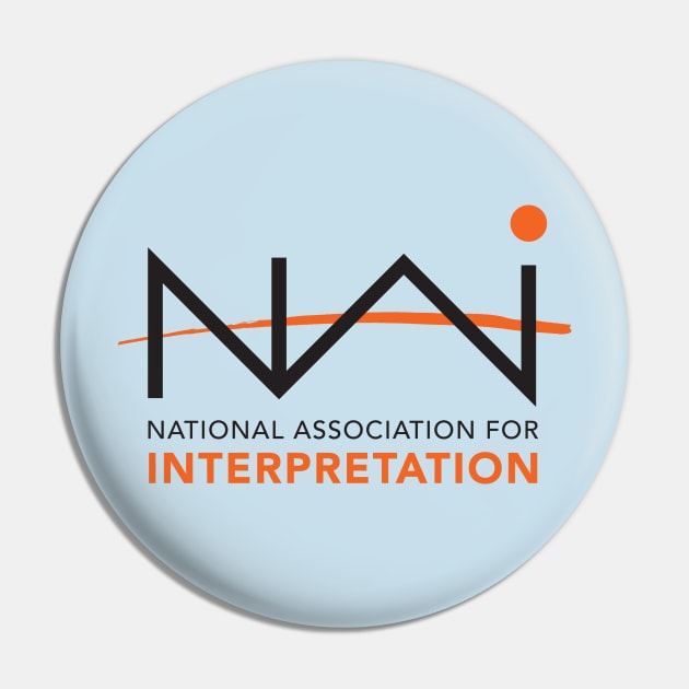 NAI Logo Pin by pcaputo@interpnet.com