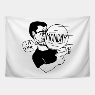 Monday Tapestry