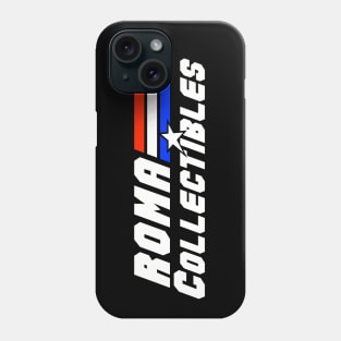 ROMA Collectibles - Classic Cup O' Joe Phone Case