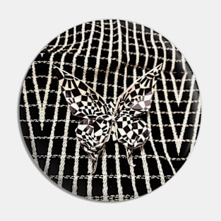 Butterfly Effect Pin