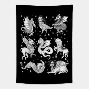 Bestiario Tapestry