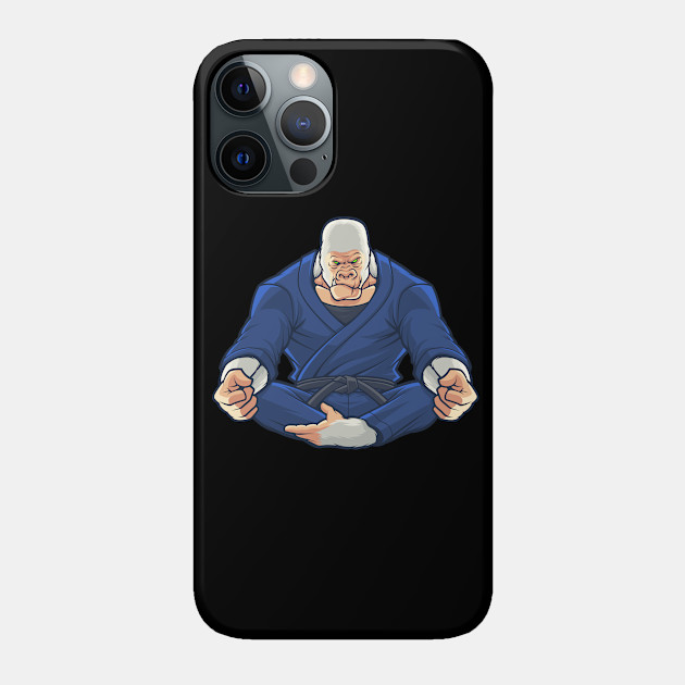 Gorilla Fighter - Gorilla - Phone Case