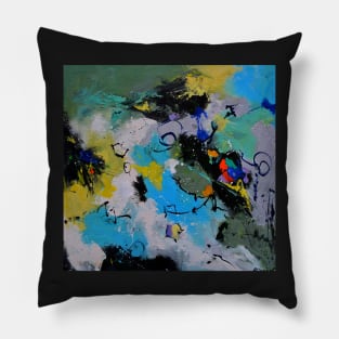 Garden mapping Pillow