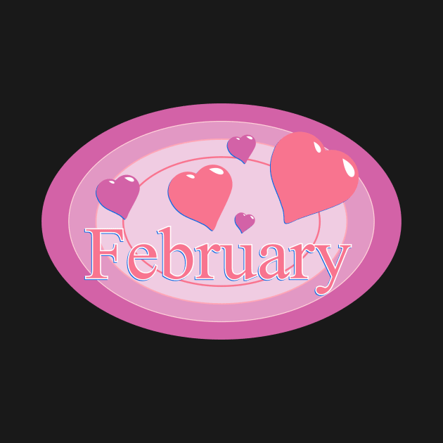 February by Wanda City