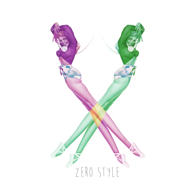 In the Clouds by Zero Style