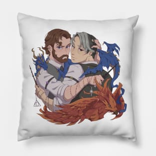 He protecc Pillow