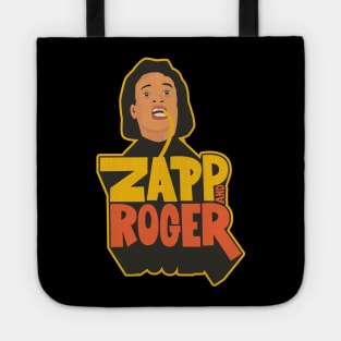 Zapp and Roger - Talk Box - Funk Music Tote