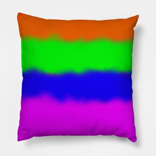 Rainbow Pillow