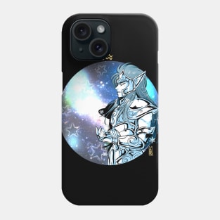 Aquarius Camus Phone Case