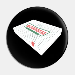 Donut Box Pin