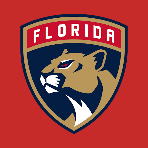 Florida Panthers by Lesleyred