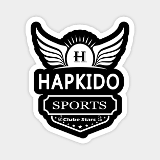 Sports Hapkido Magnet