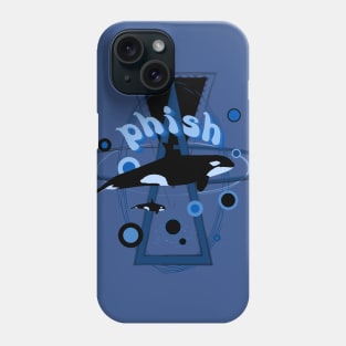 Phish for your face Phone Case