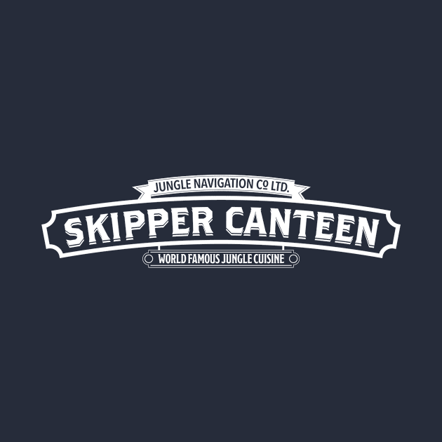 Skipper Canteen - 2 by Me and the Magic