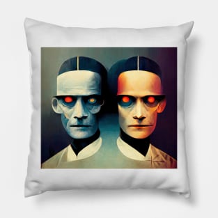 Master and Servant Series Pillow