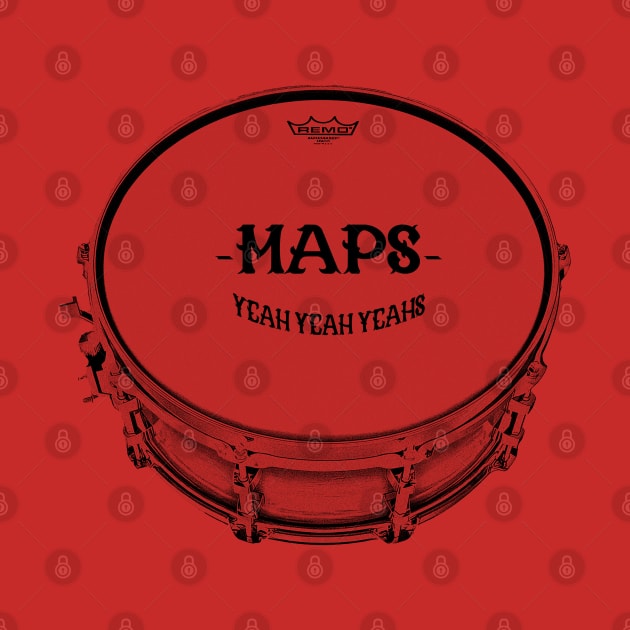 ~ Yeah Yeah Maps ~ by Odegart