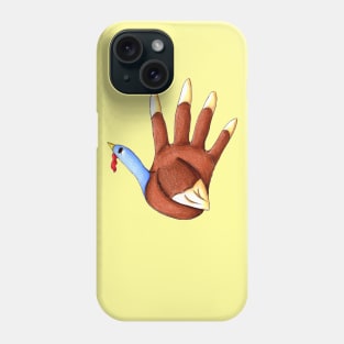 1st Turkey Phone Case