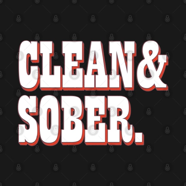 Clean & Sober by DankFutura