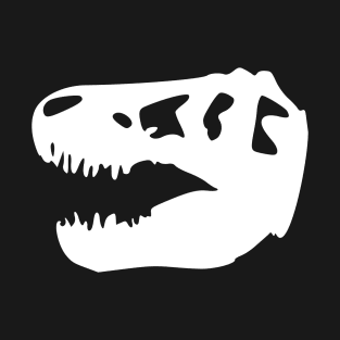 T-Rex Skull T-Shirt