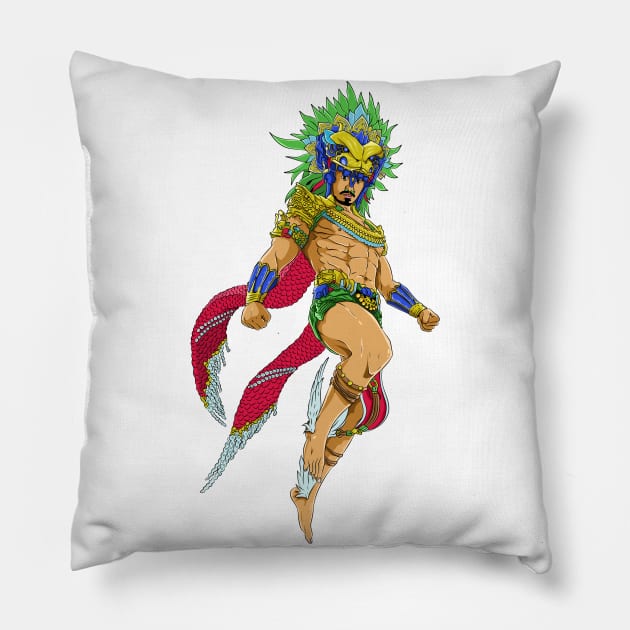 namor namor Pillow by super villain