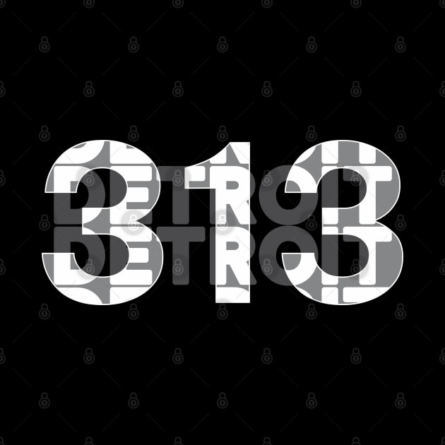313 Detriot by Blasé Splee Design : Detroit