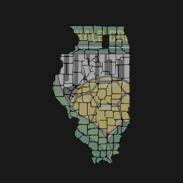 DeKalb County United Outline by DeKalb County United