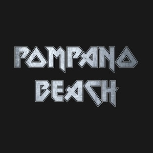 Pompano Beach FL T-Shirt