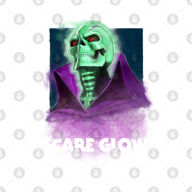 Motu Portrait-Scare glow by coolercreations