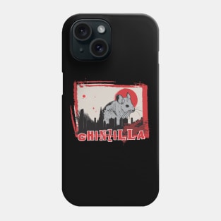 Chinzilla Phone Case