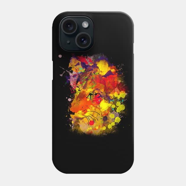 Fox watercolors Phone Case by Wimido