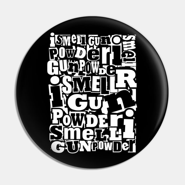 gun powder 2 Pin by 2 souls