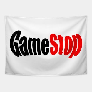 Gamestop Squeeze Tapestry