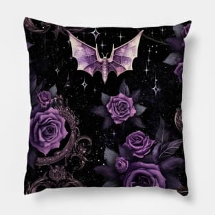 Gothic pattern Pillow