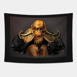 Orc No:20 Tapestry