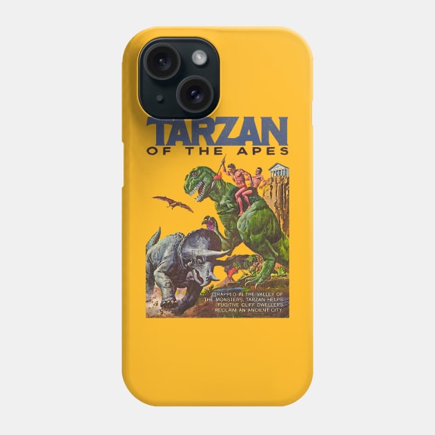 Lord of the Jungle Phone Case by darklordpug