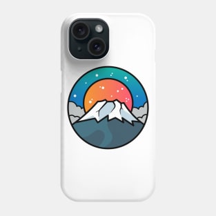 Mountain View Phone Case