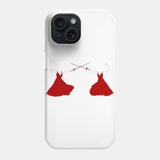 VillanEve - killing eve Phone Case