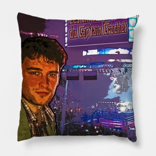 #EgoTrip Journalistic Pillow