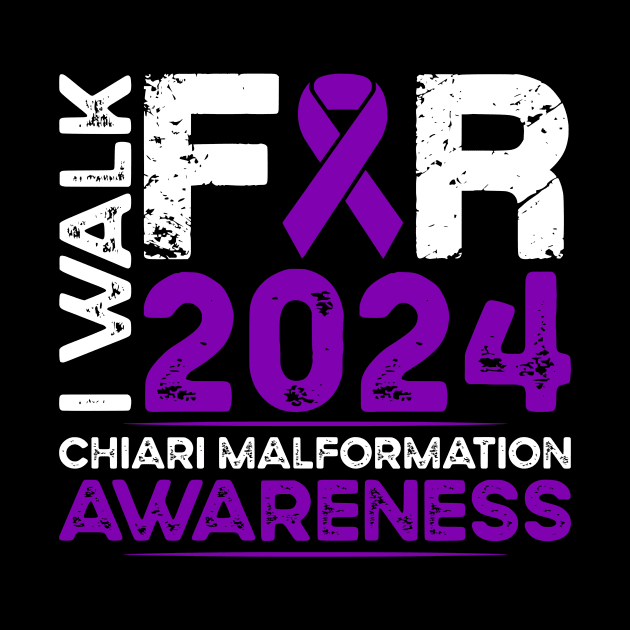 Chiari Malformation Awareness Walk 2024 by mcoshop