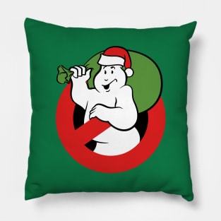 Christmasbusters Pillow