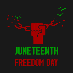 Juneteenth June 19 1865 T-Shirt