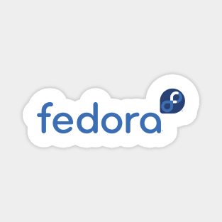 Fedora Linux OS Magnet