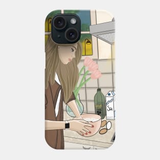 Baking Phone Case